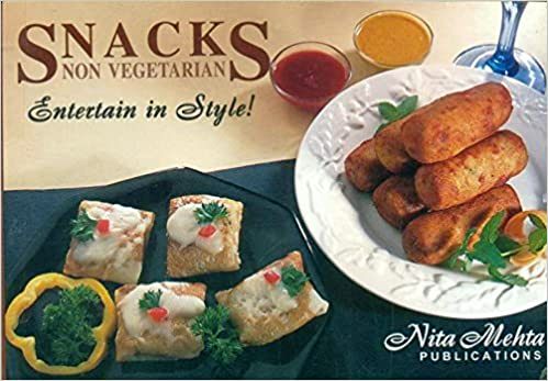 Nita Mehta's Snacks Non Vegetarian
